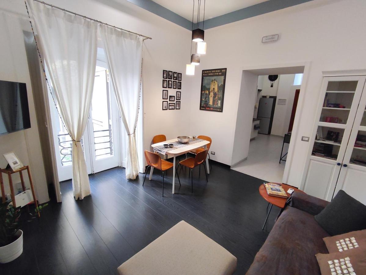 Casa Torrenapoli公寓 外观 照片
