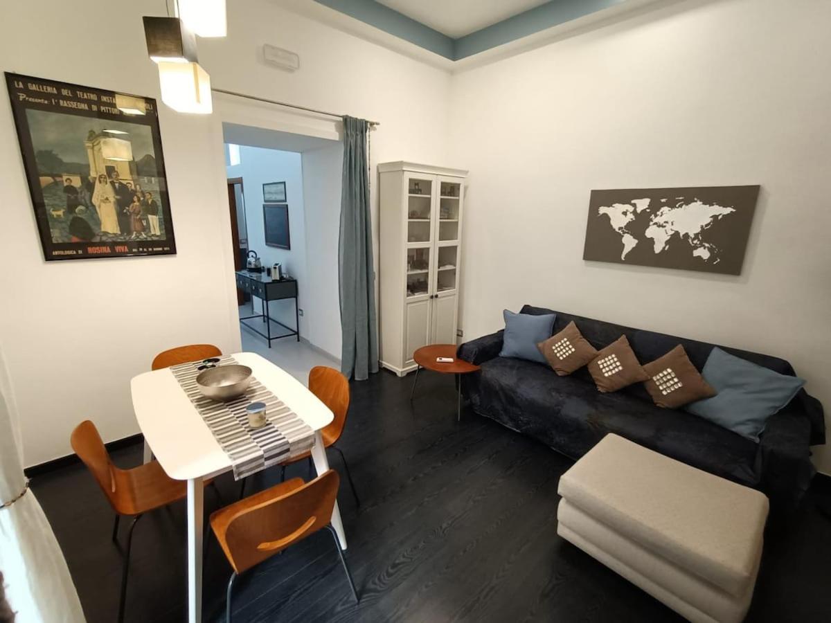 Casa Torrenapoli公寓 外观 照片