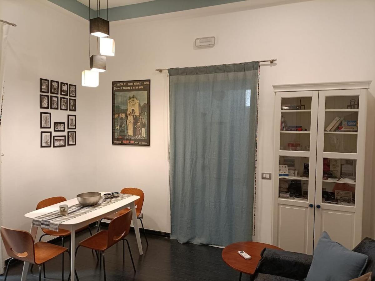 Casa Torrenapoli公寓 外观 照片