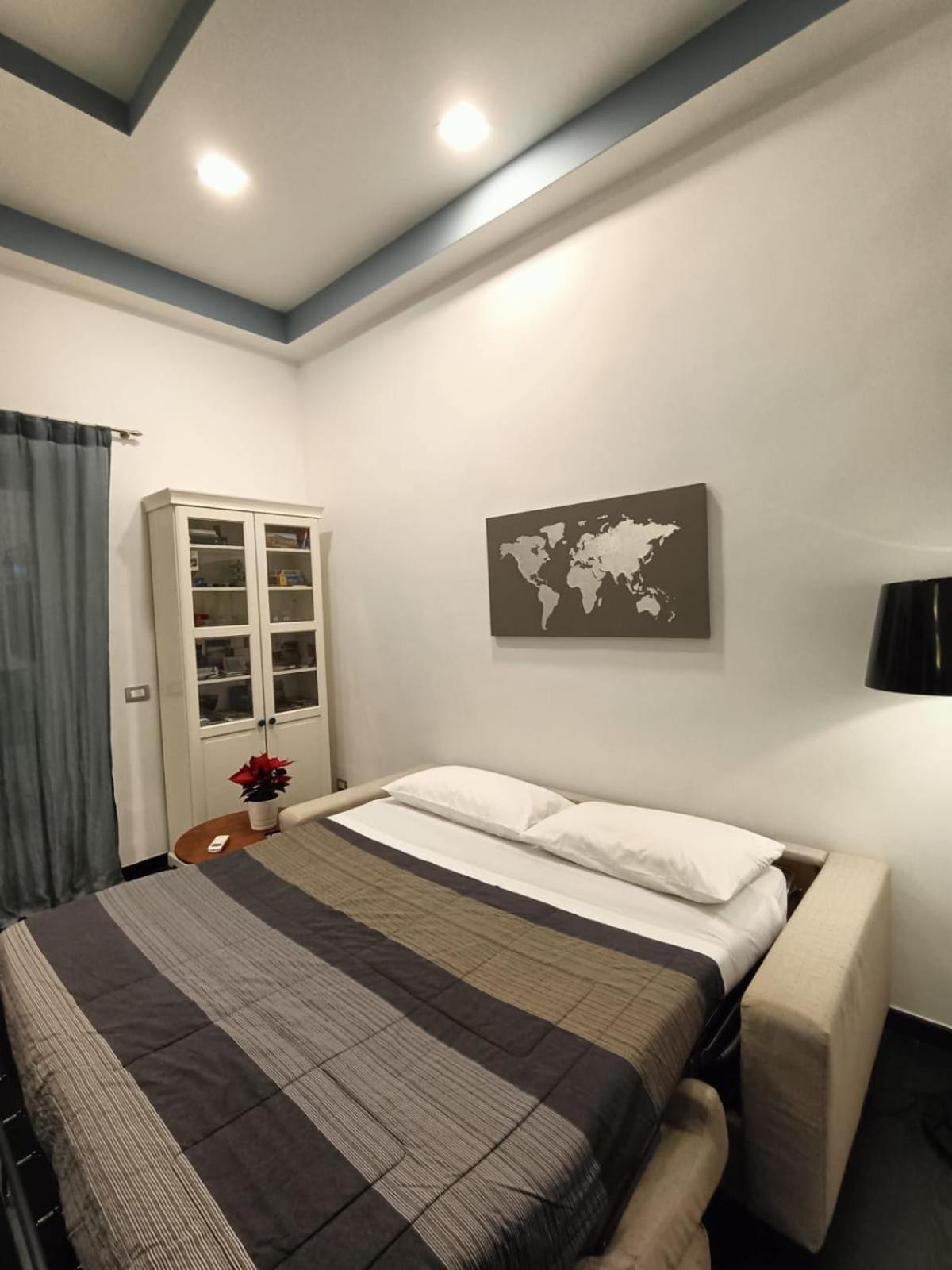 Casa Torrenapoli公寓 外观 照片