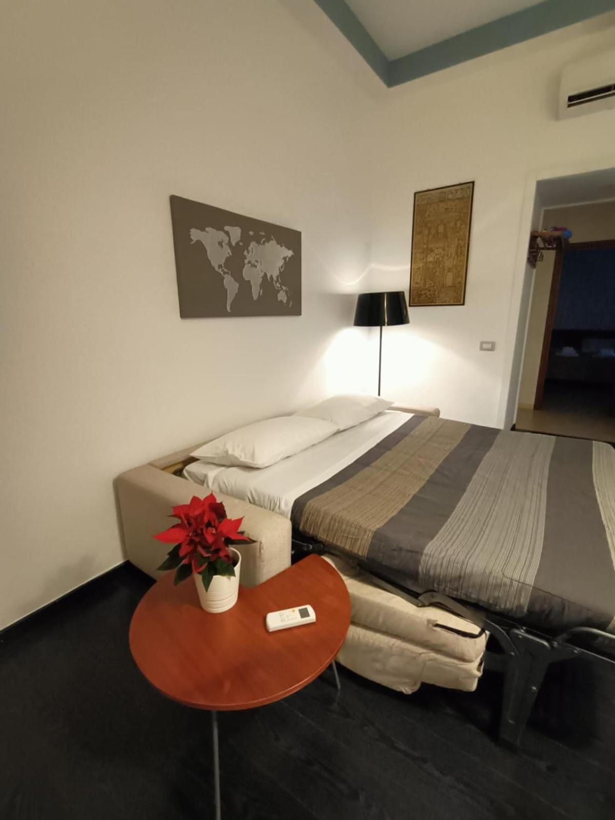 Casa Torrenapoli公寓 外观 照片