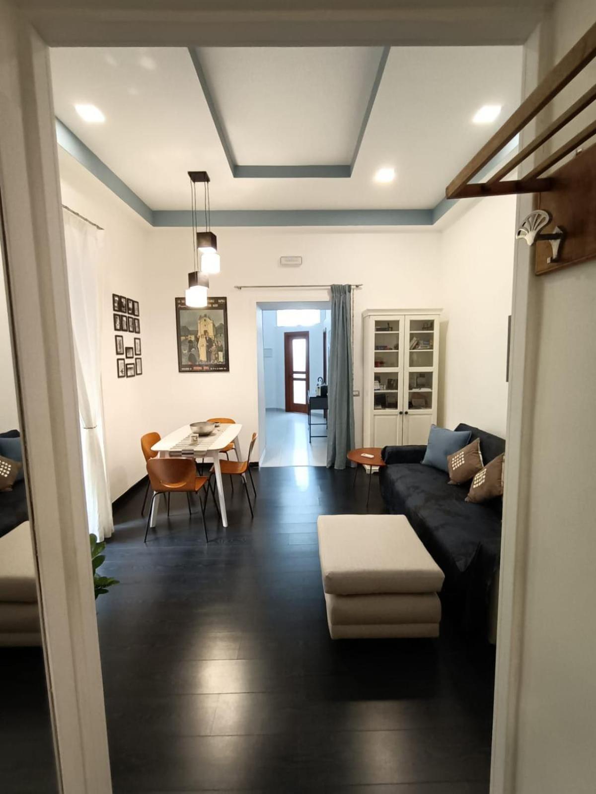 Casa Torrenapoli公寓 外观 照片