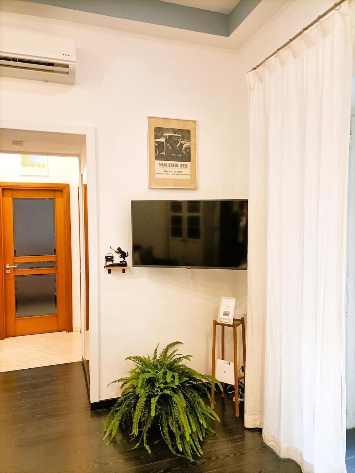 Casa Torrenapoli公寓 外观 照片