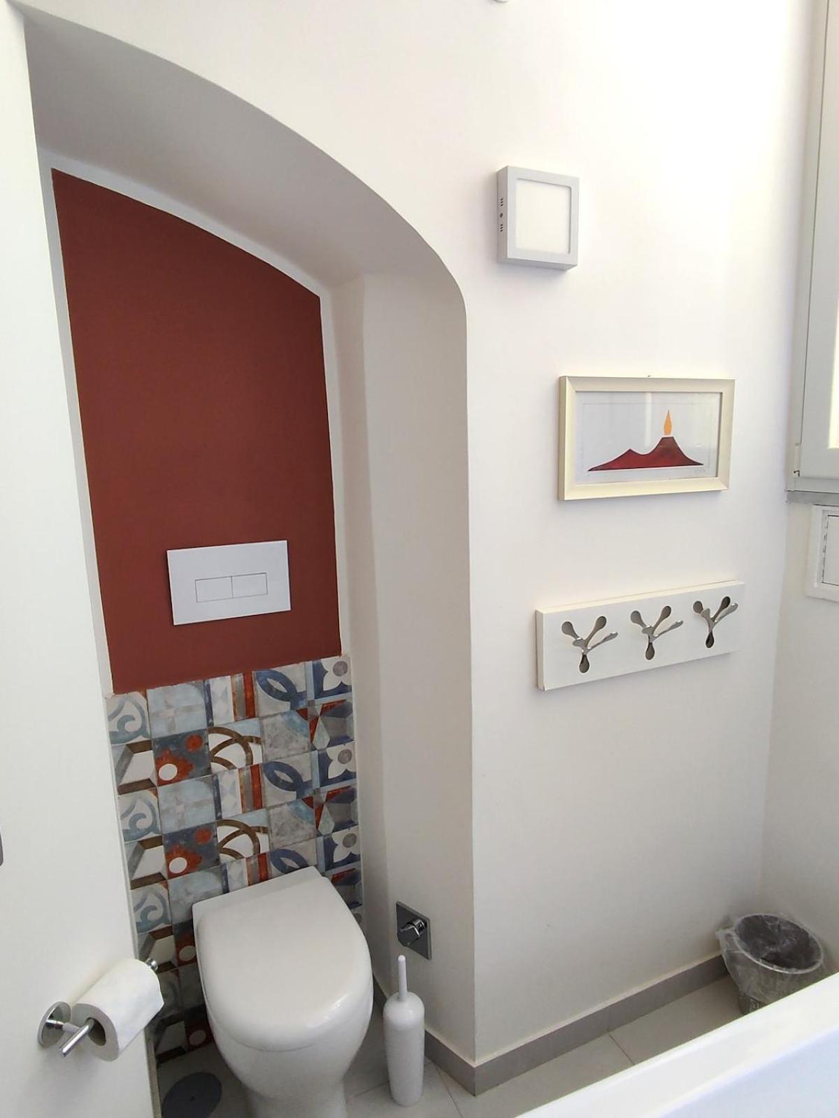 Casa Torrenapoli公寓 外观 照片