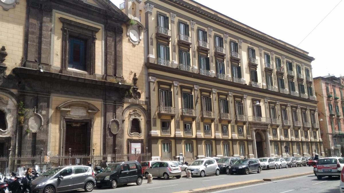 Casa Torrenapoli公寓 外观 照片