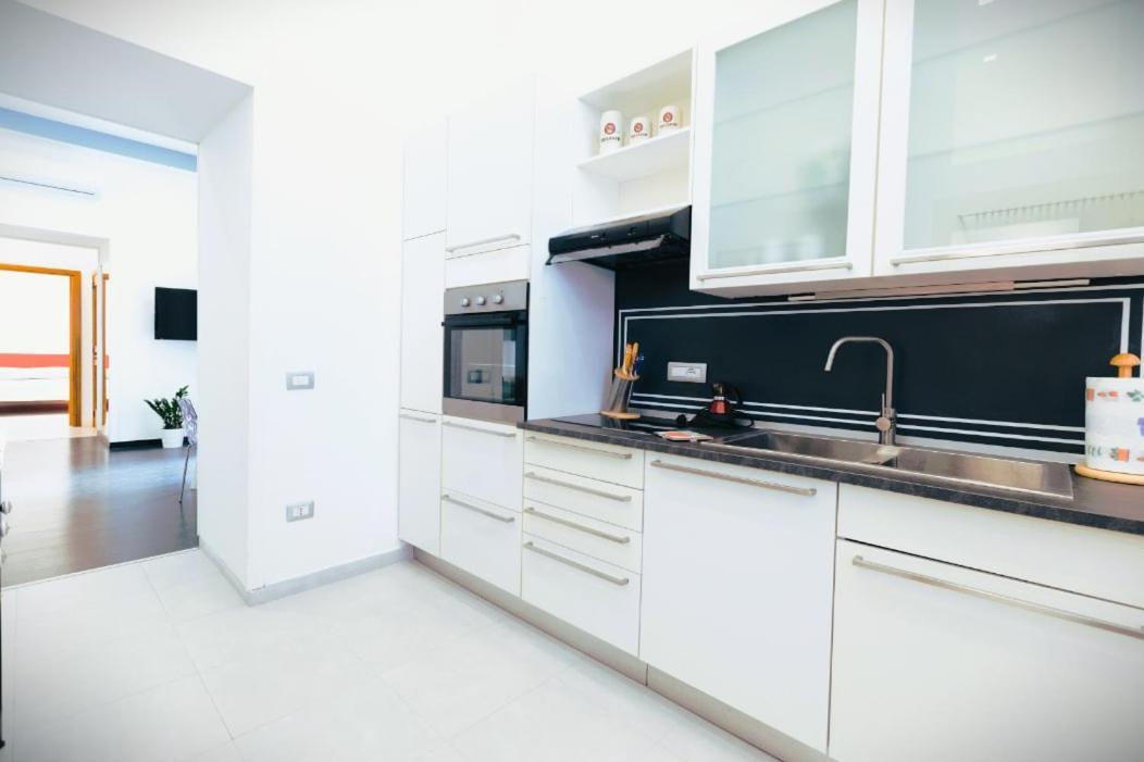 Casa Torrenapoli公寓 外观 照片