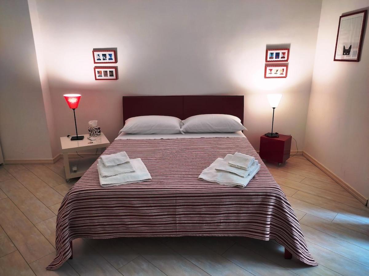 Casa Torrenapoli公寓 外观 照片