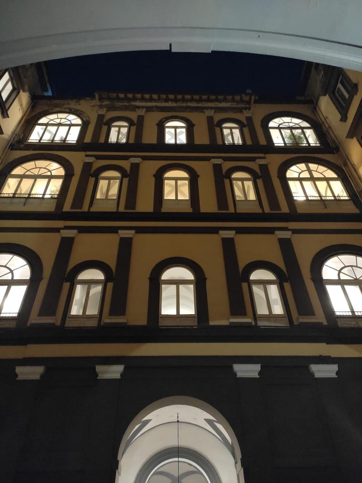 Casa Torrenapoli公寓 外观 照片