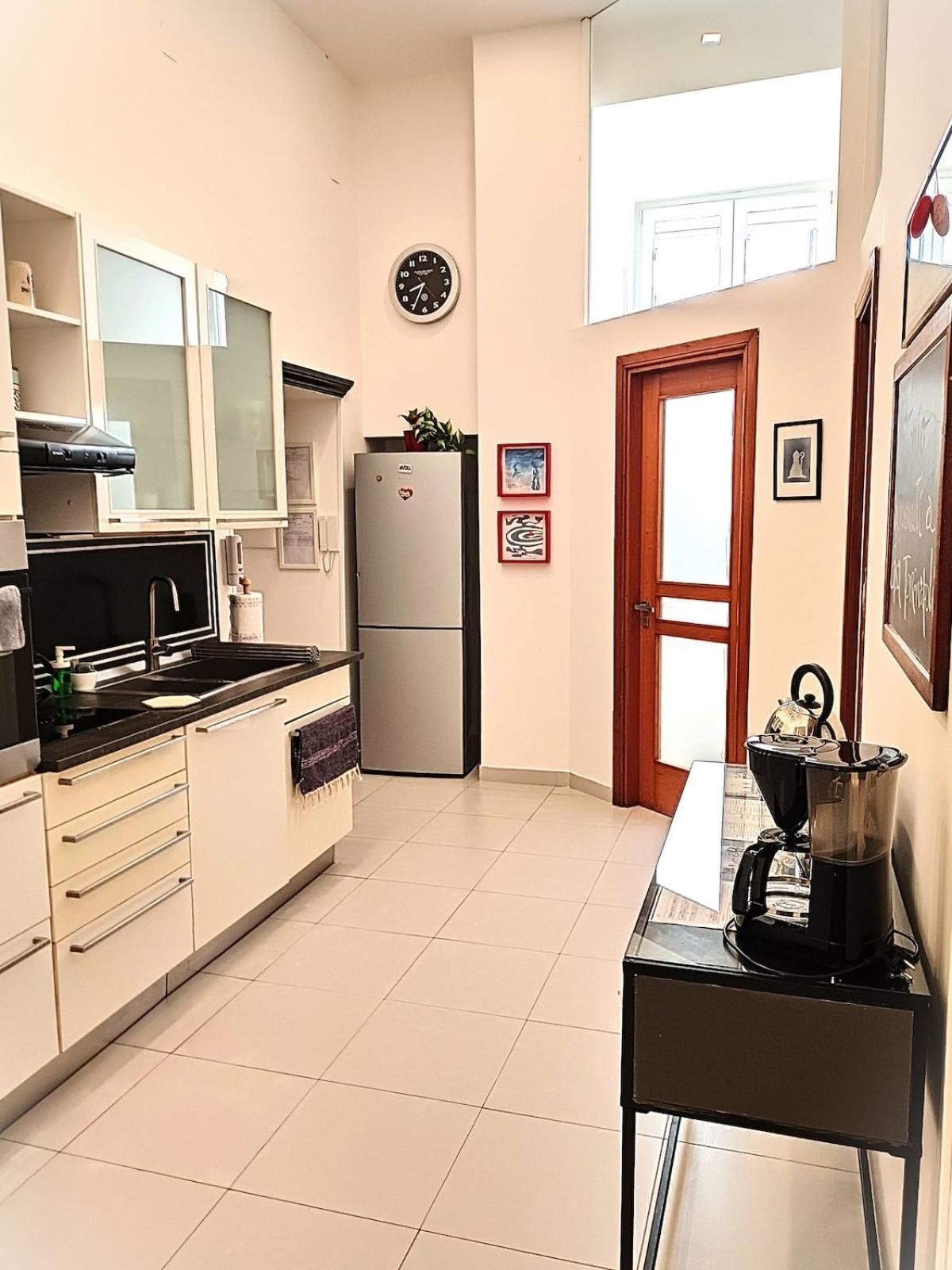 Casa Torrenapoli公寓 外观 照片